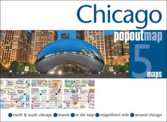 Chicago Double: PopOut Map