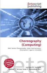 Choreography (Computing): Web Service Choreography, Agile