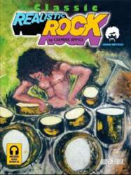 Classic Realistic Rock Drum Method by