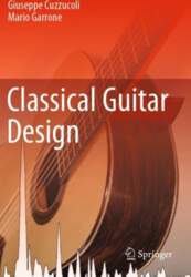 Classical Guitar Design