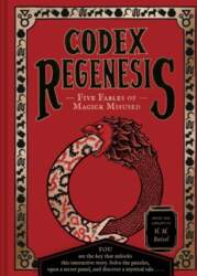 Codex Regenesis: Five Fables of Magick