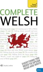 Complete Welsh Beginner to Intermediate Book