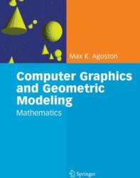 Computer Graphics and Geometric Modelling: Mathematics