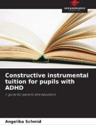Constructive instrumental tuition for pupils with