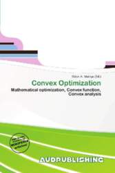 Convex Optimization: Mathematical optimization, Convex function