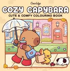 Cozy Capybara