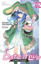 Date a Live, Vol. 2 (Light