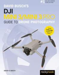 David Busch`s DJI Mini 3/Mini 3