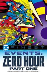 DC Finest: Events: Zero Hour Part