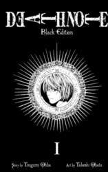 Death Note Black Edition, Vol. 1