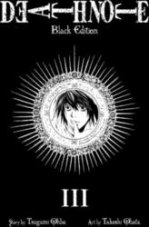 Death Note Black Edition, Vol. 3