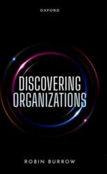 Discovering Organizations