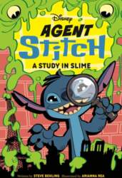 Disney Agent Stitch: A Study in