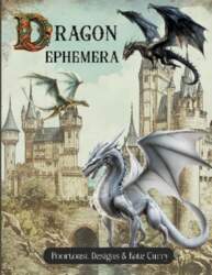 Dragon Ephemera Book