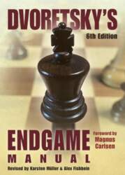Dvoretsky`s Endgame Manual