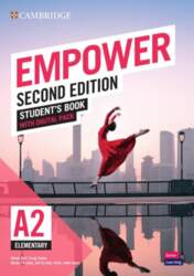 Empower Second edition A2 Elementary: Student`s