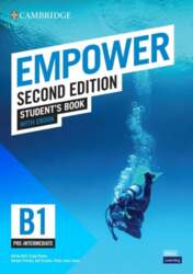Empower Second edition B1 Pre-intermediate: Student`s