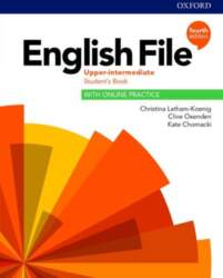 English File: Upper Intermediate: Student`s Book