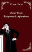 Epigrams & Aphorisms