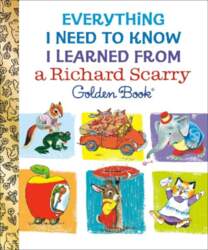 Everything I Need to Know I