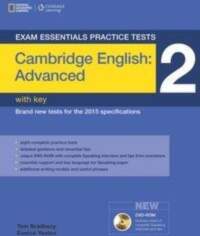 Exam Essentials Practice Tests: Cambridge English