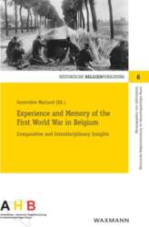 Experience and Memory of the First