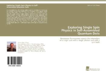 Exploring Single Spin Physics in Self-Assembled