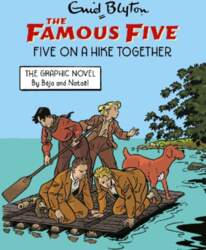Famous Five Graphic Novel: Five on