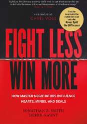 Fight Less, Win More: How Master