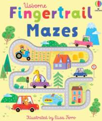 Fingertrail Mazes
