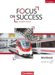Focus on Success B1-B2 Workbook Technik