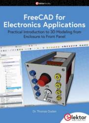 FreeCAD for Electronics Applications: Practical Introduction