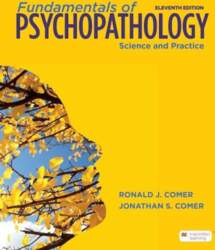 Fundamentals of Psychopathology