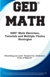 GED Math: Math Exercises, Tutorials and