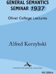 General Semantics Seminar 1937