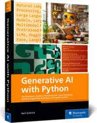 Generative AI with Python: The Developer`s