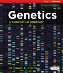 Genetics: A Conceptual Approach, Update