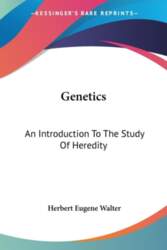 Genetics: An Introduction To The Study