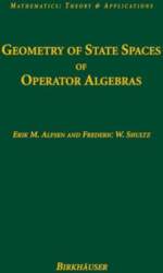 Geometry of State Spaces of Operator