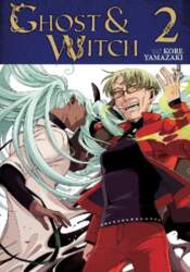 Ghost and Witch Vol. 2