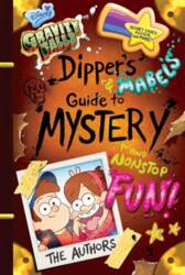 Gravity Falls Dipper`s and Mabel`s Guide