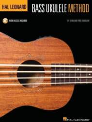 Bass Ukulele Method Hal Leonard Intermediate