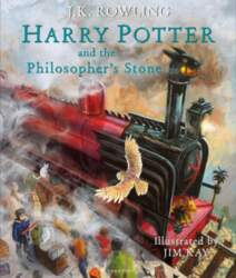 Harry Potter and the Philosopher`s Stone