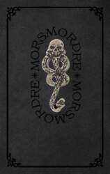 Harry Potter: Dark Mark Hardcover Journal