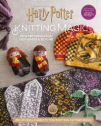 HARRY POTTER KNITTING IE HB: New