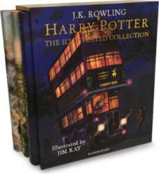 Harry Potter - The Illustrated Collection: