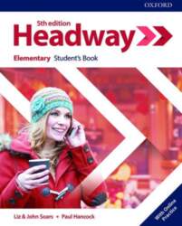 Headway: Elementary. Student`s Book with Online