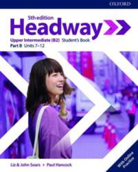 Headway: Upper-Intermediate. Student`s Book B with