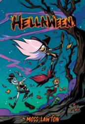 Hellaween: A Graphic Novel