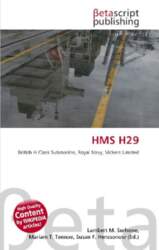 HMS H29